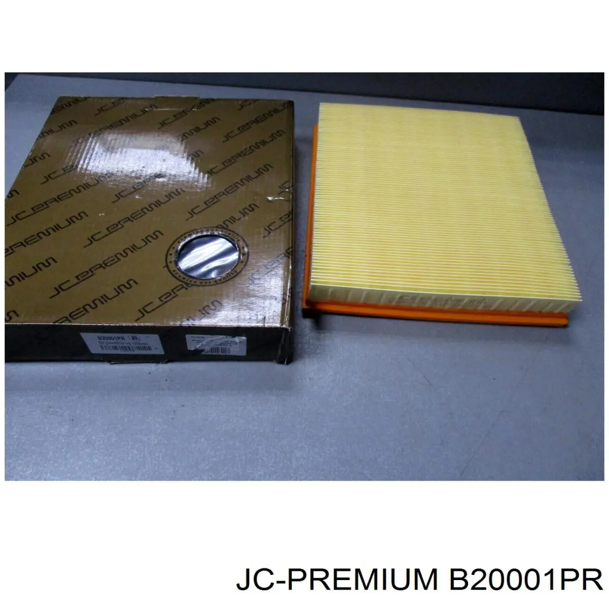 Comprar B20001PR JC Premium Filtro de aire