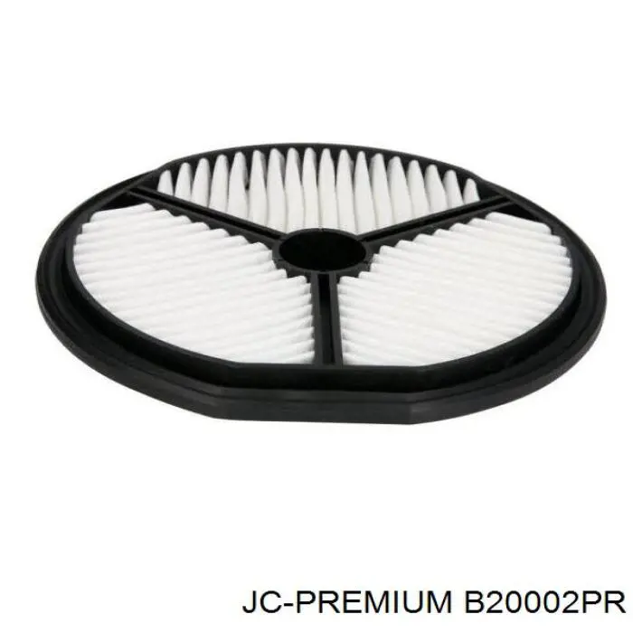 B20002PR JC Premium filtro de aire