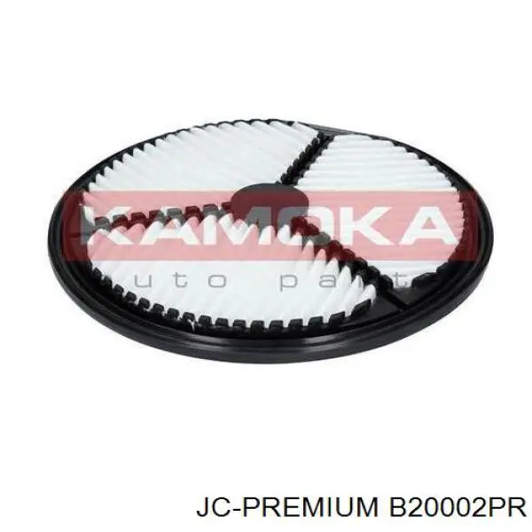 Comprar B20002PR JC Premium Filtro de aire