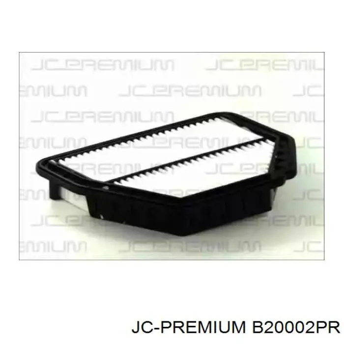 Filtro de aire B20002PR JC Premium