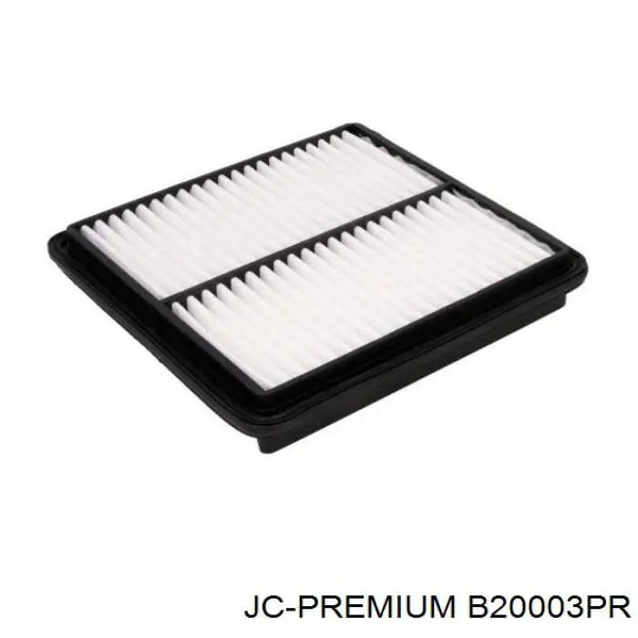 B20003PR JC Premium filtro de aire