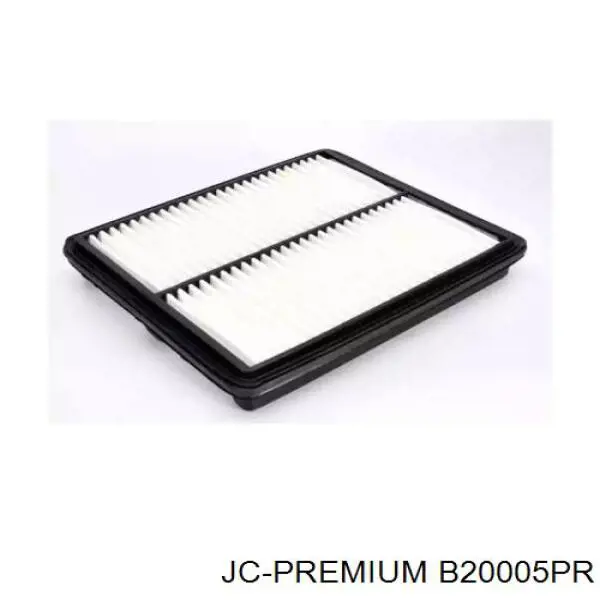 B20005PR JC Premium filtro de aire