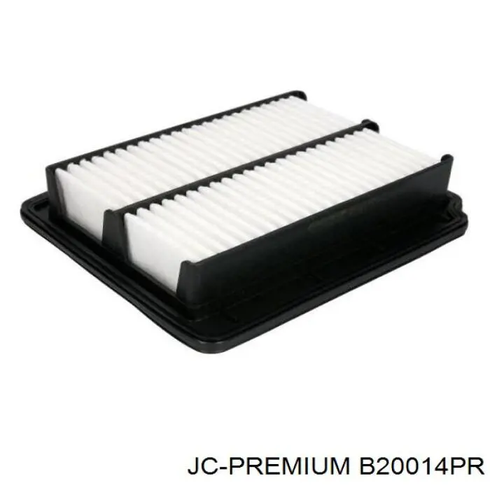 B20014PR JC Premium filtro de aire