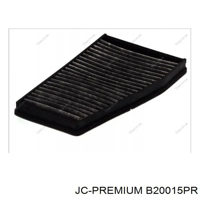 Comprar B20015PR JC Premium Filtro de aire