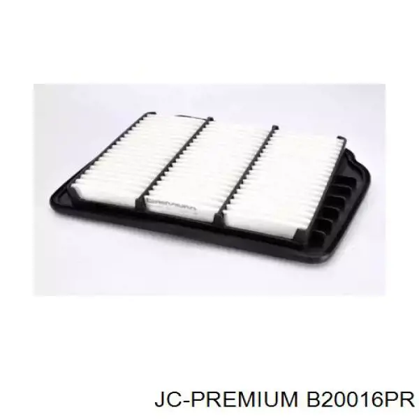 B20016PR JC Premium filtro de aire