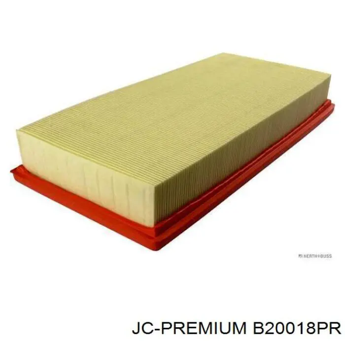 B20018PR JC Premium filtro de aire