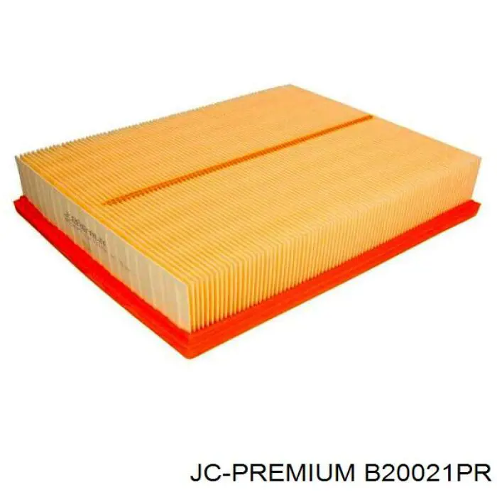 B20021PR JC Premium filtro de aire