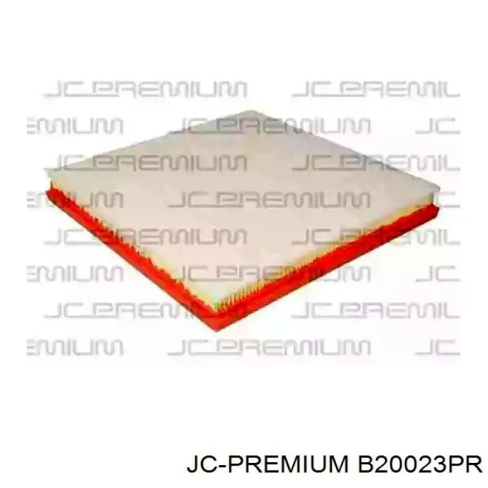 Filtro aire JC Premium B20023PR