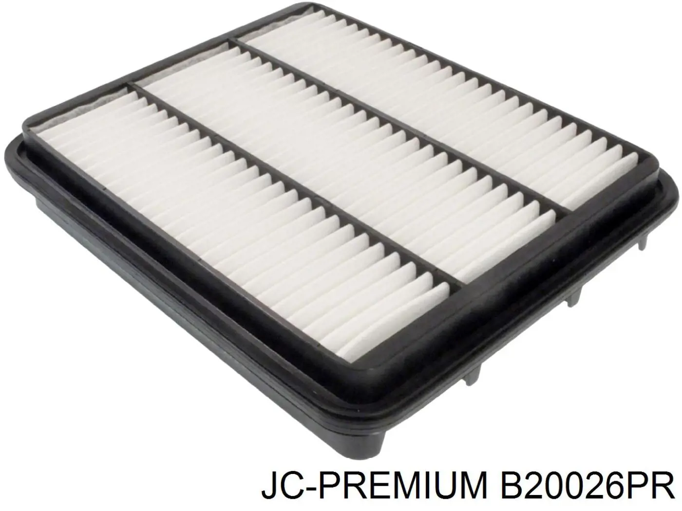 B20026PR JC Premium filtro de aire