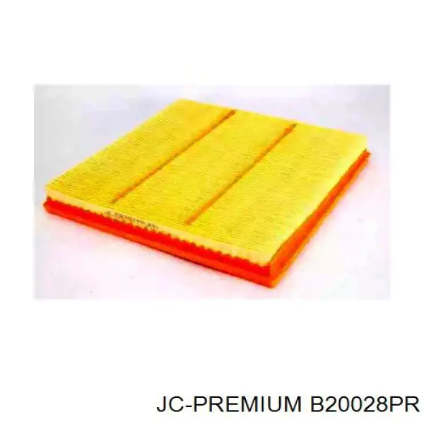 B20028PR JC Premium filtro de aire