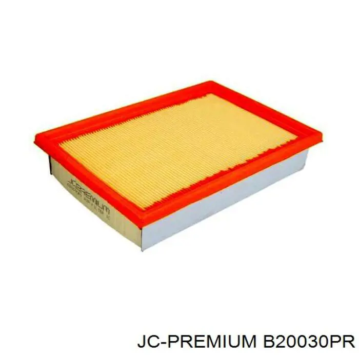 B20030PR JC Premium filtro de aire