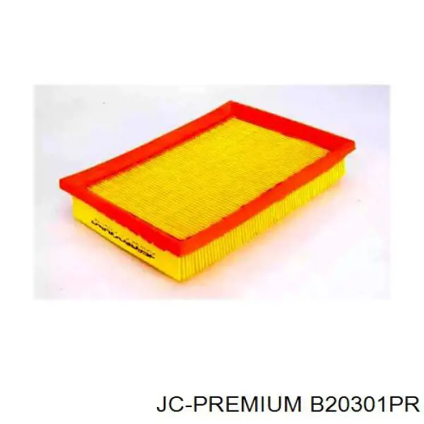B20301PR JC Premium filtro de aire