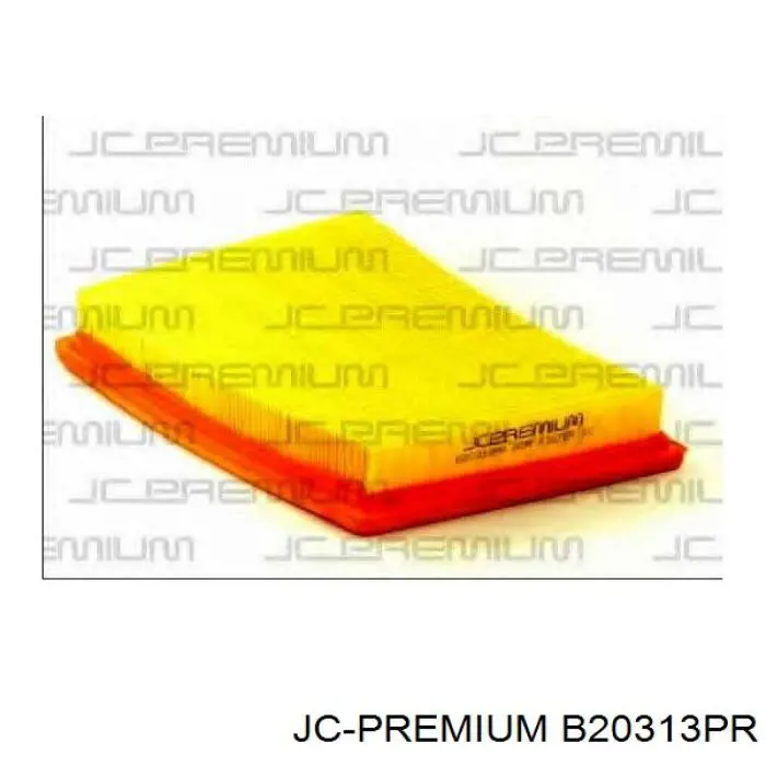 B20313PR JC Premium filtro de aire