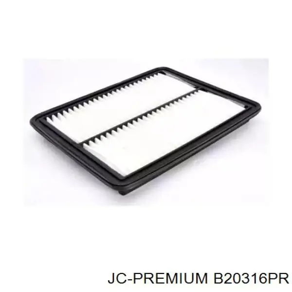 B20316PR JC Premium filtro de aire