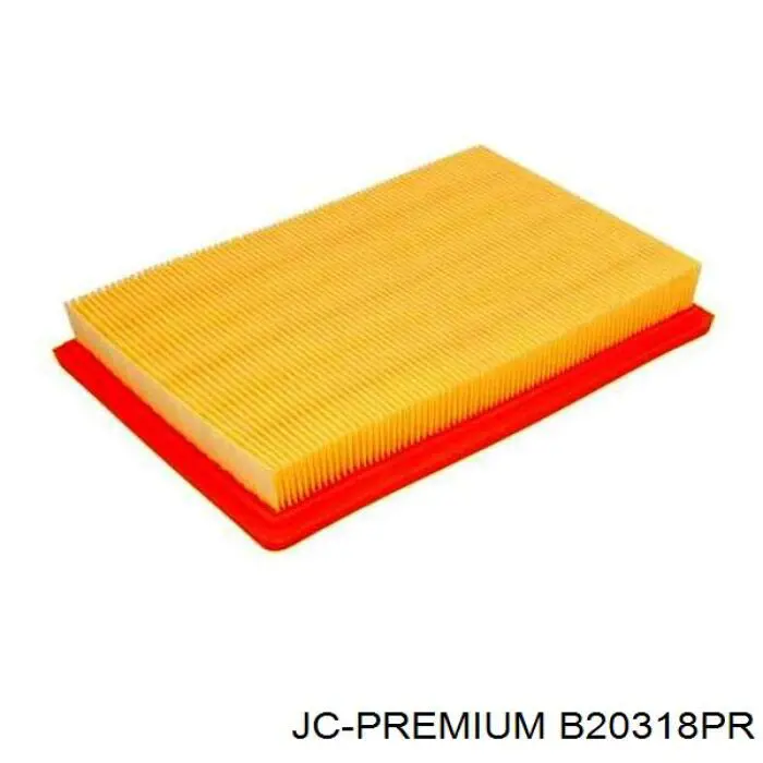B20318PR JC Premium filtro de aire