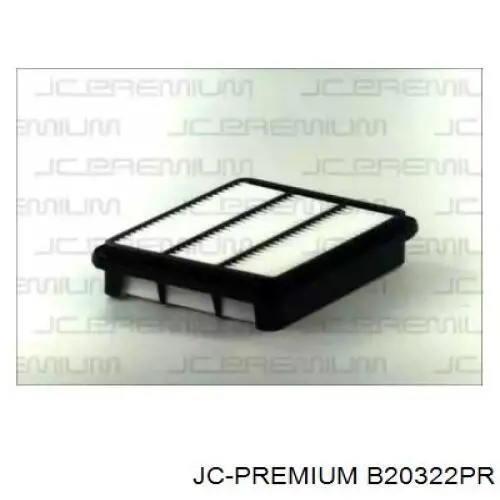 B20322PR JC Premium filtro de aire