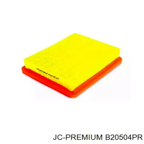 B20504PR JC Premium filtro de aire