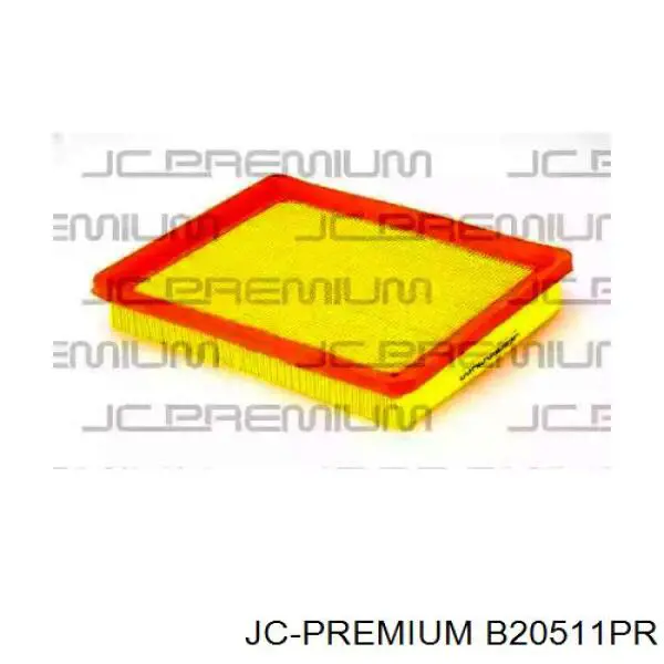 B20511PR JC Premium filtro de aire