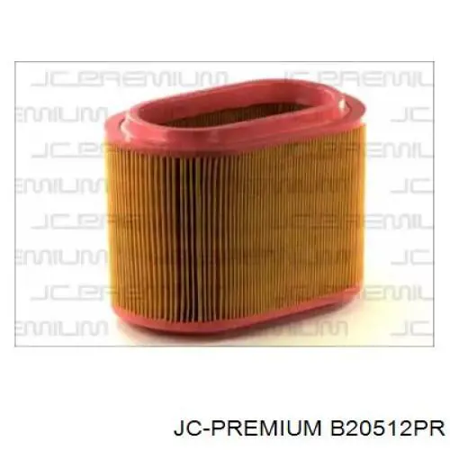 B20512PR JC Premium filtro de aire