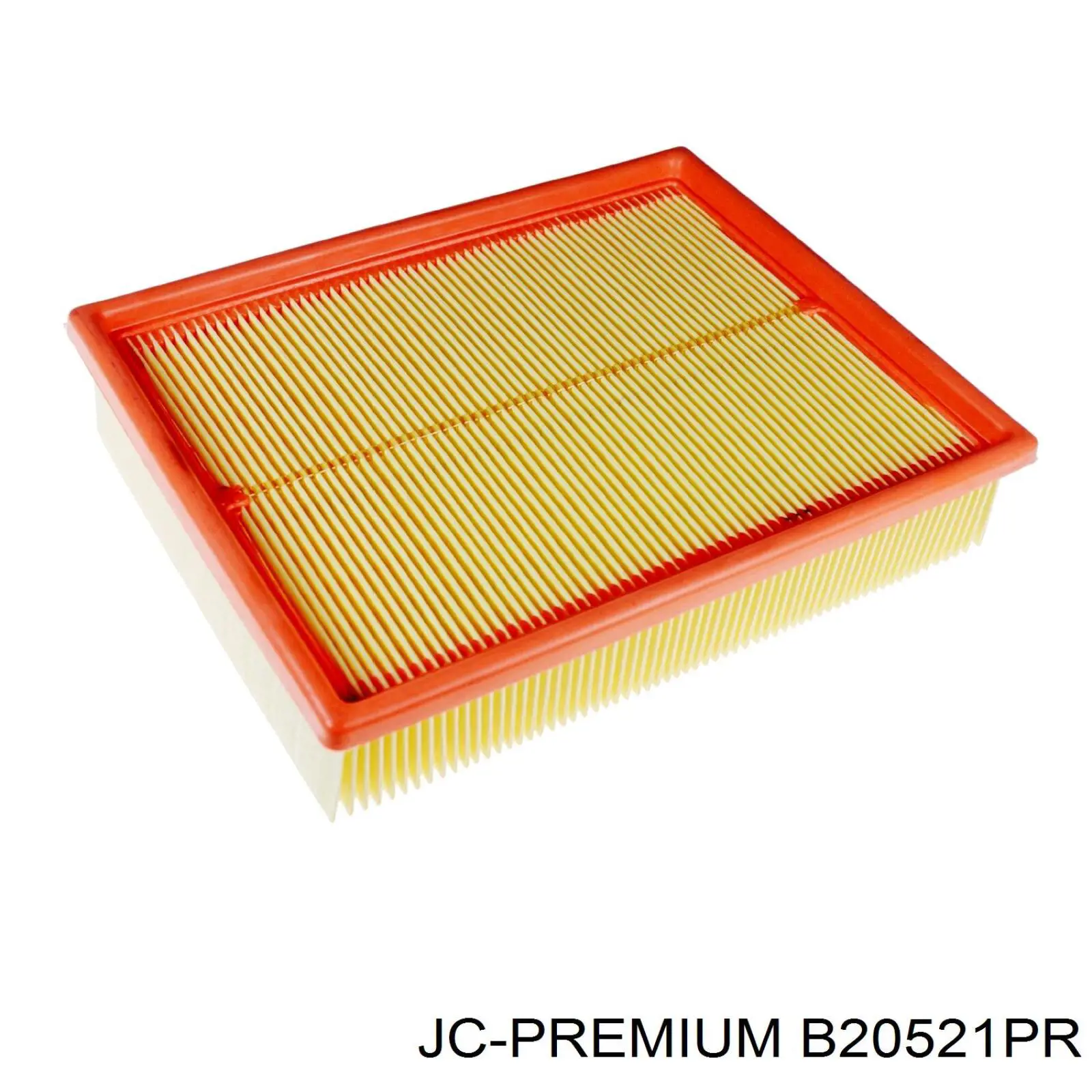 B20521PR JC Premium filtro de aire
