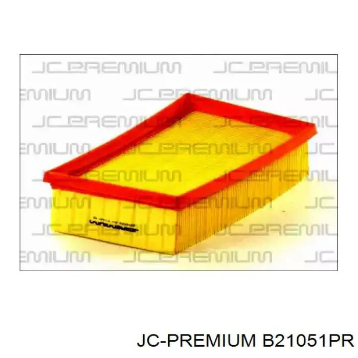 B21051PR JC Premium filtro de aire