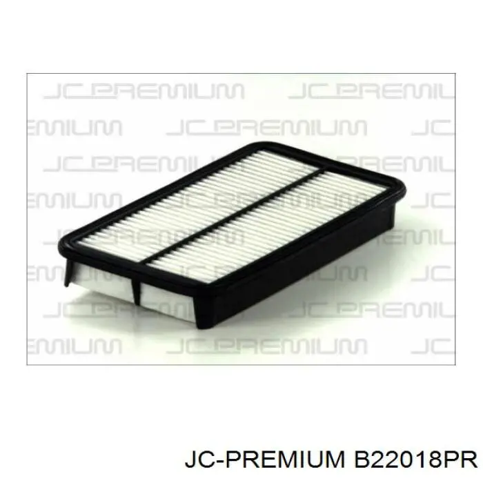 B22018PR JC Premium filtro de aire