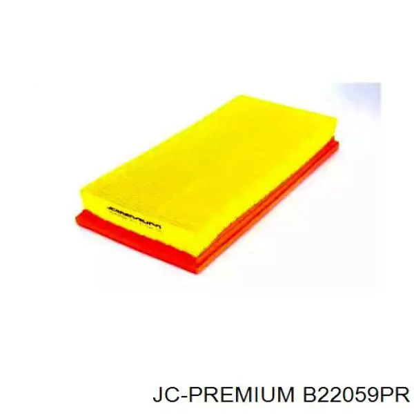 B22059PR JC Premium filtro de aire