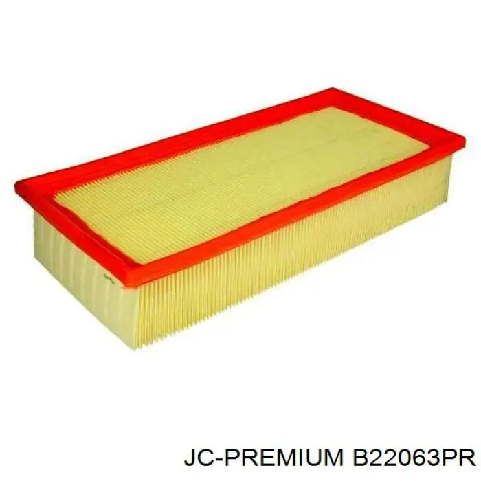 B22063PR JC Premium filtro de aire
