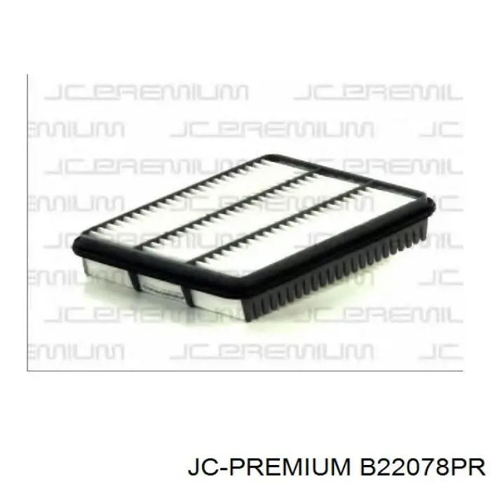 B22078PR JC Premium filtro de aire