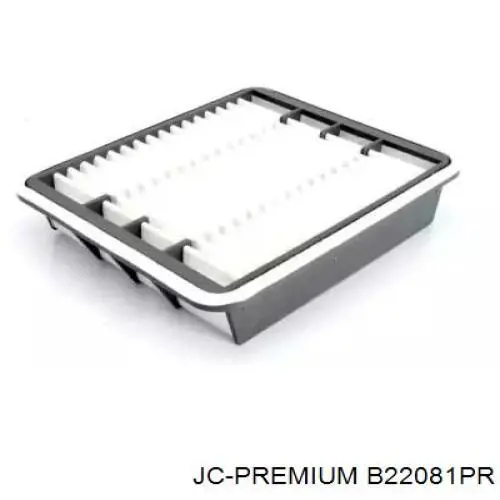 B22081PR JC Premium filtro de aire