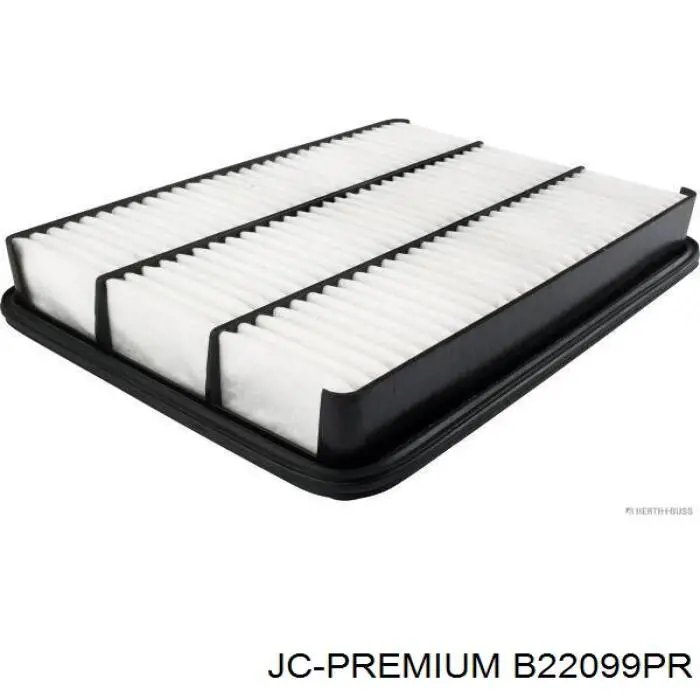 B22099PR JC Premium filtro de aire