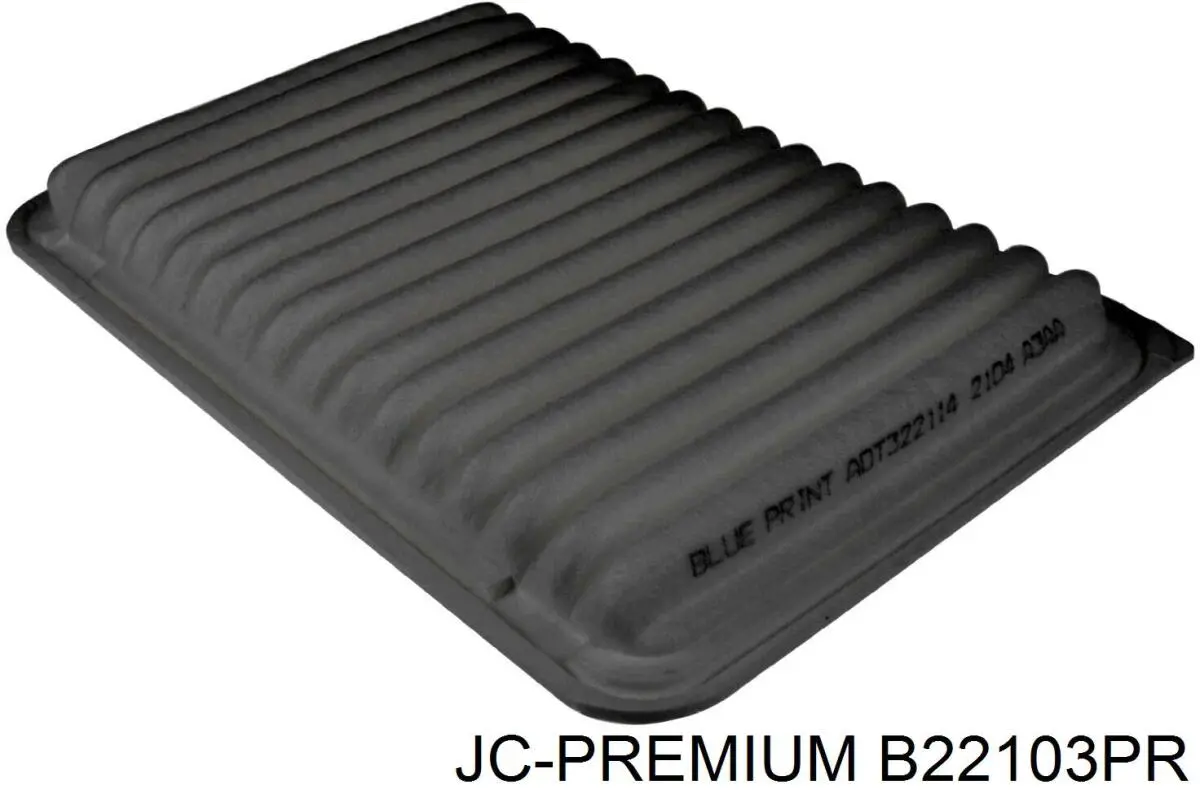 Comprar B22103PR JC Premium Filtro de aire