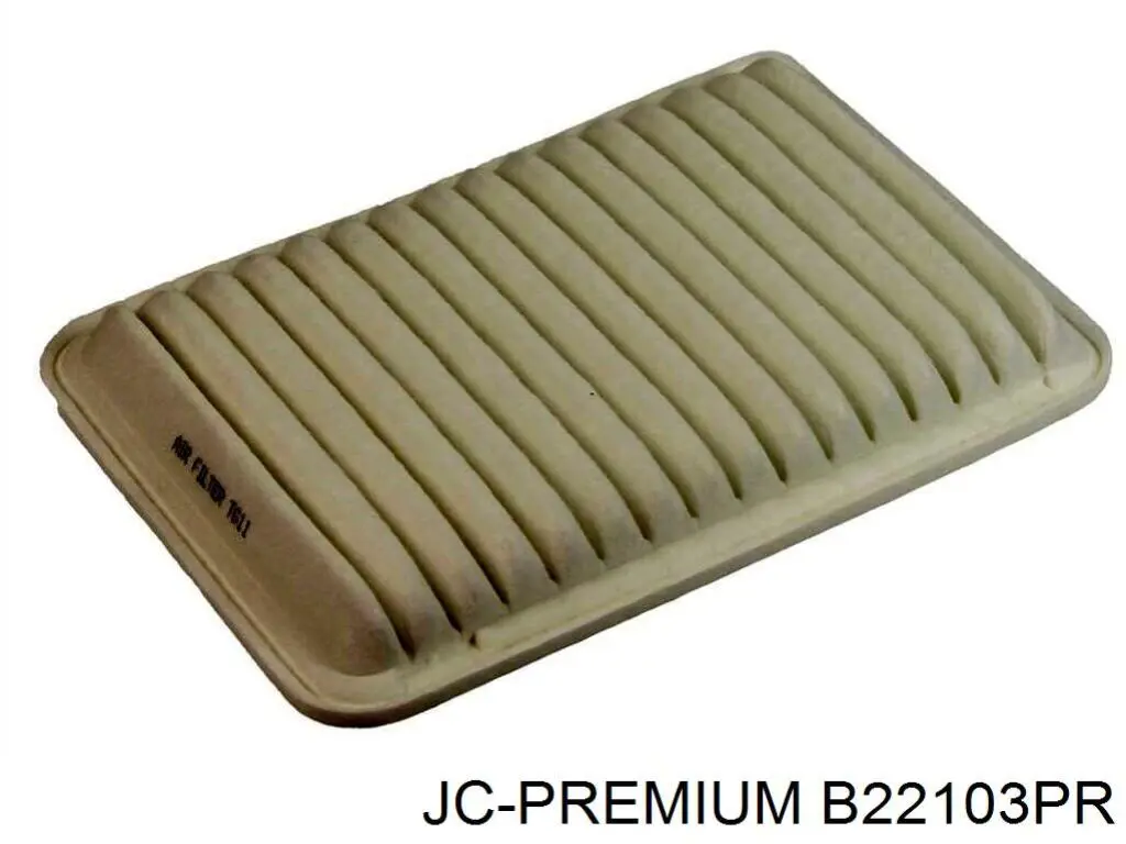 El filtro de aire JC Premium B22103PR precio, desde 9,15 EUR