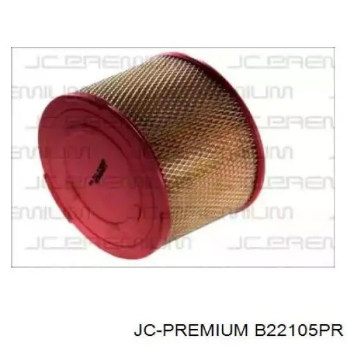 B22105PR JC Premium filtro de aire