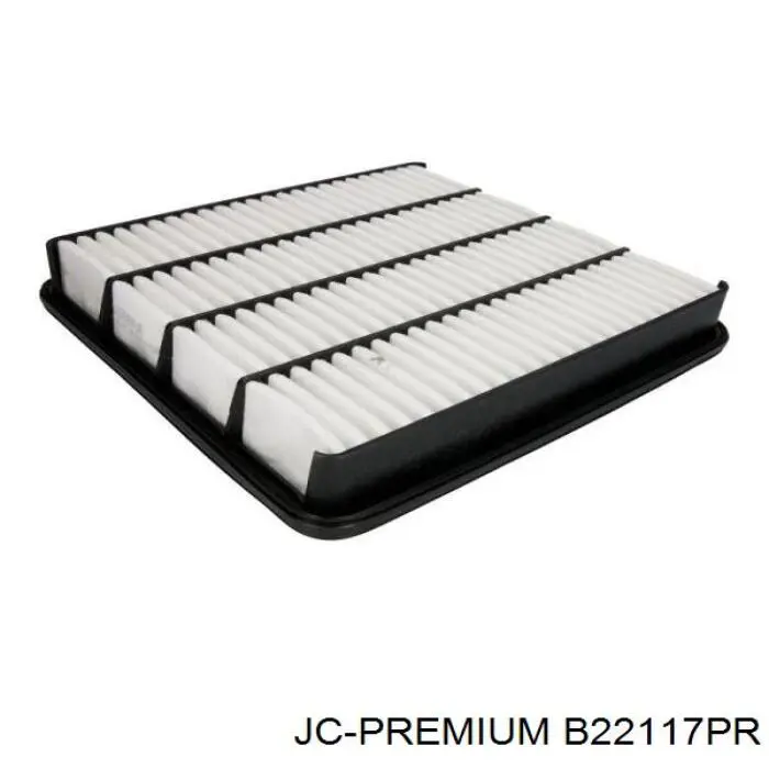 B22117PR JC Premium filtro de aire
