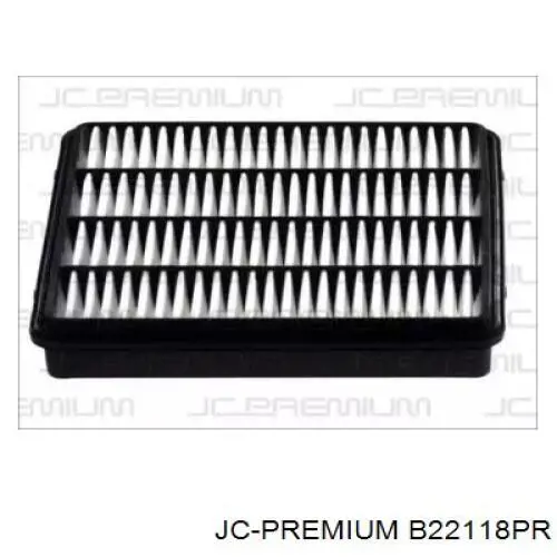 B22118PR JC Premium filtro de aire