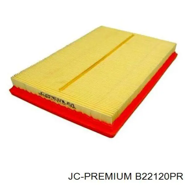B22120PR JC Premium filtro de aire