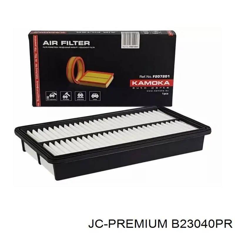 Comprar B23040PR JC Premium Filtro de aire