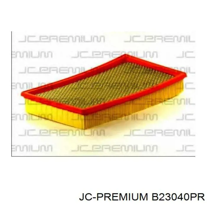 Filtro de aire B23040PR JC Premium