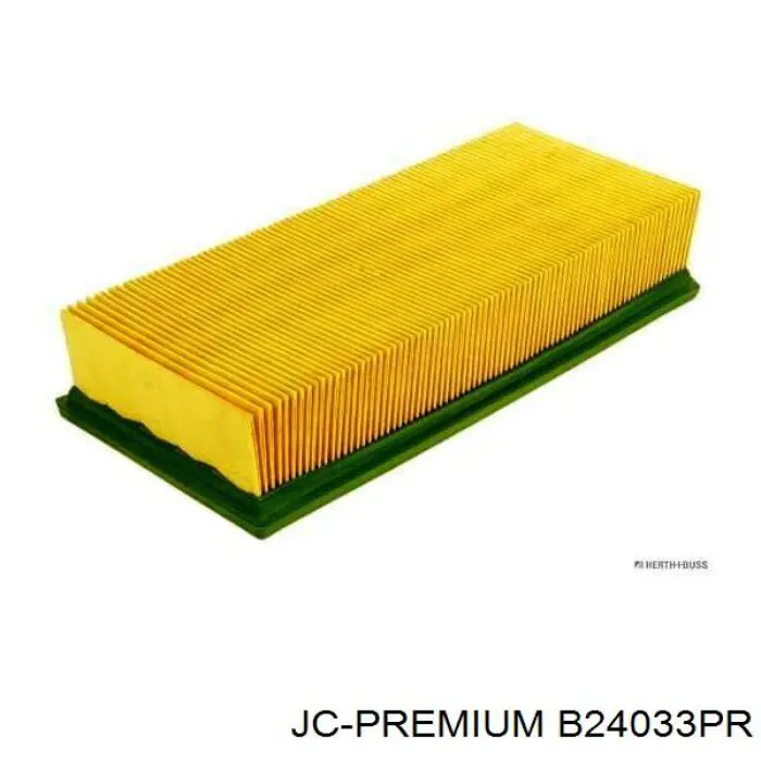 B24033PR JC Premium filtro de aire