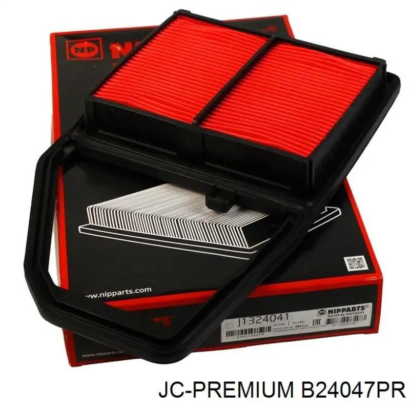 Filtro de aire B24047PR JC Premium