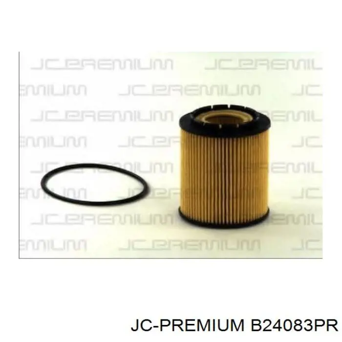 B24083PR JC Premium filtro de aire