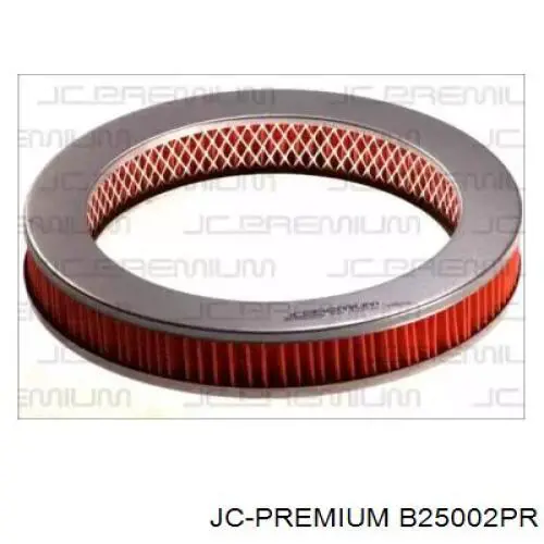 B25002PR JC Premium filtro de aire