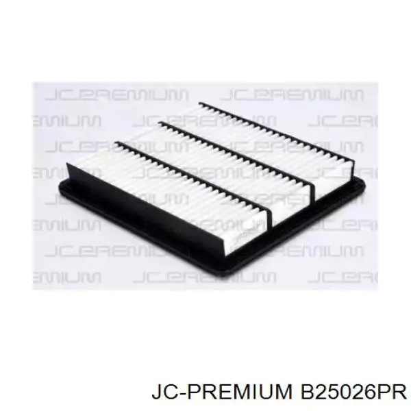 B25026PR JC Premium filtro de aire
