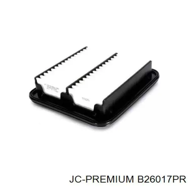 B26017PR JC Premium filtro de aire