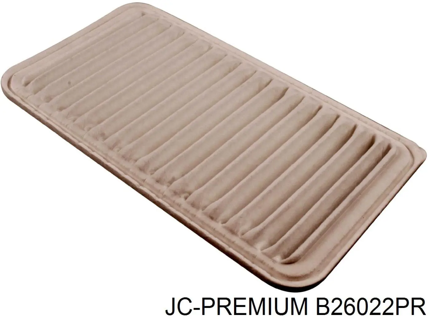 B26022PR JC Premium filtro de aire