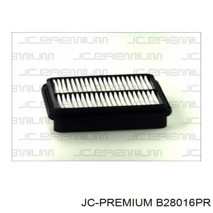 B28016PR JC Premium filtro de aire