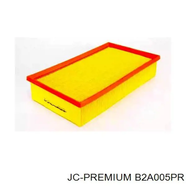 B2A005PR JC Premium filtro de aire