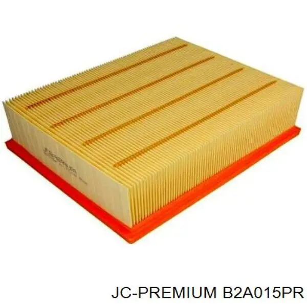 B2A015PR JC Premium filtro de aire