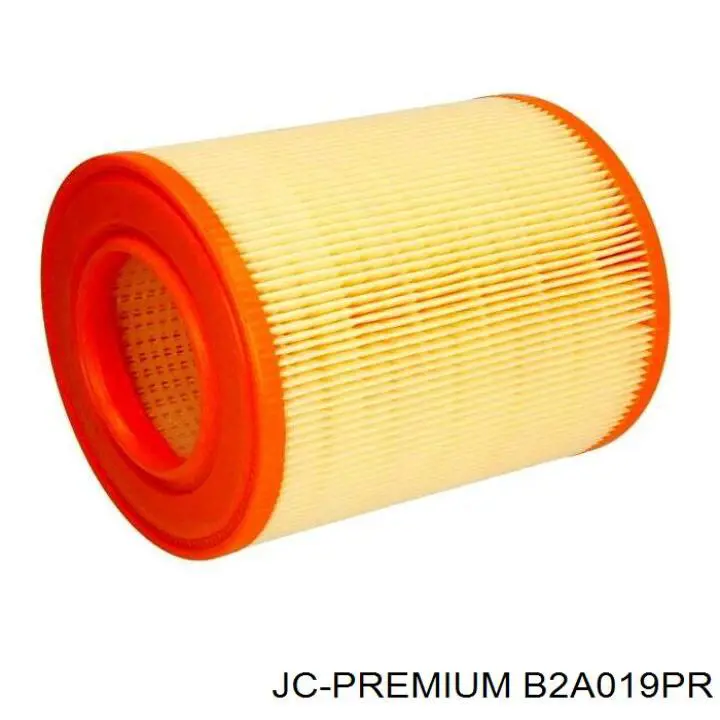 B2A019PR JC Premium filtro de aire